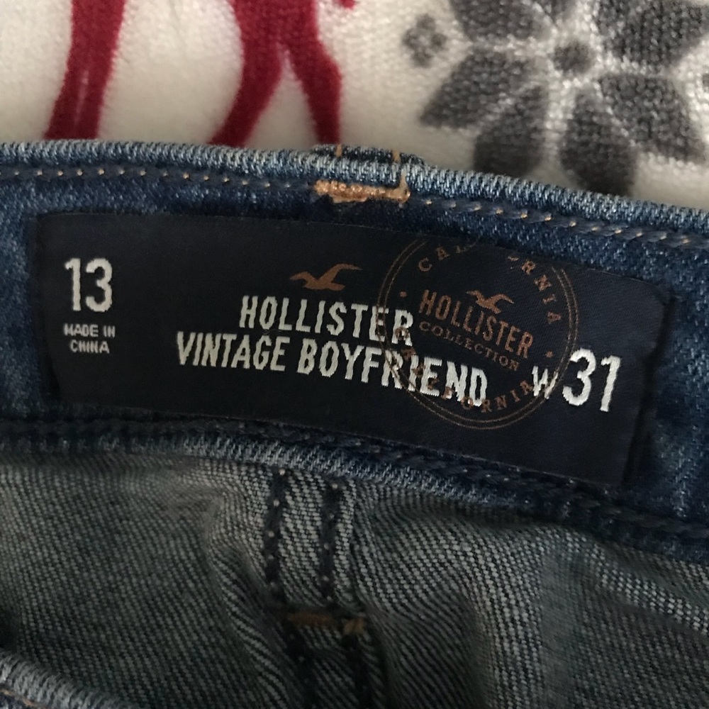 Brand new Boyfriend cut jeans